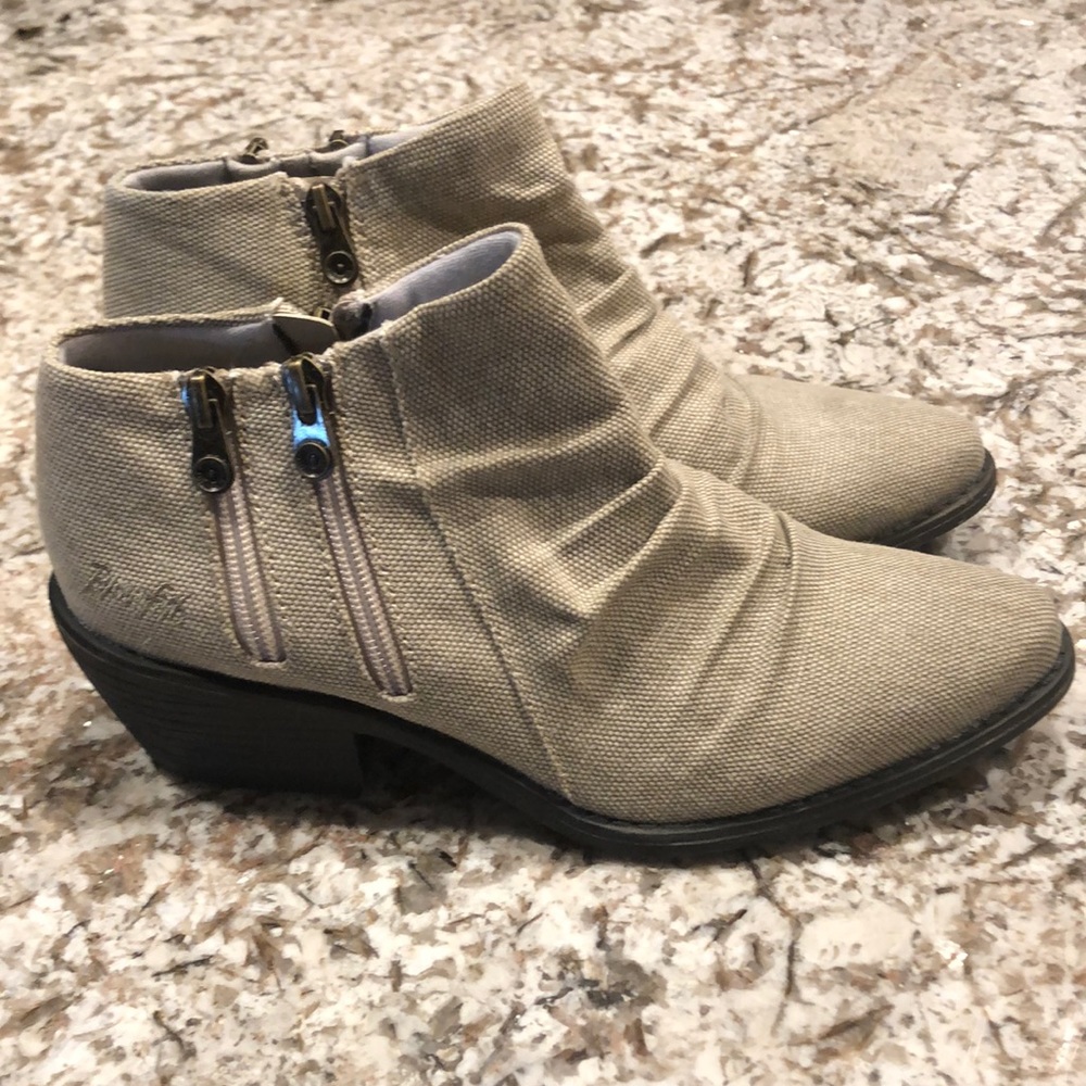 Women’s Blowfish Ankle Boots